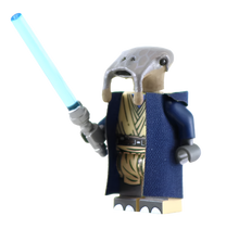 Selka Master - BigKidBrix Custom Printed Minifig