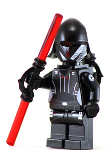 Seventh Sistren - BigKidBrix Custom Printed Minifig