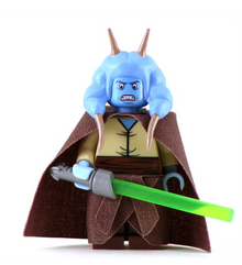 Shandrilla - BigKidBrix Custom Printed Minifig