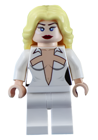 Shanker - BigKidBrix Custom Printed Minifig