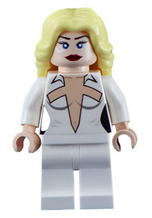 Shanker - BigKidBrix Custom Printed Minifig