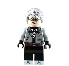 Silver Speed - BigKidBrix Custom Printed Minifig