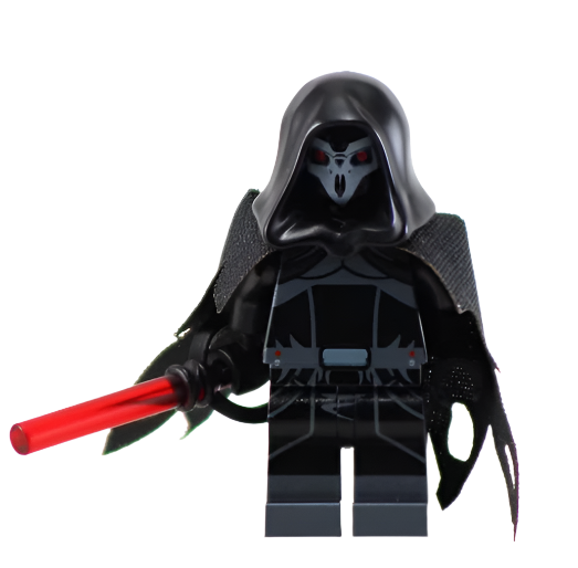 Sixth Bretheren - BigKidBrix Custom Printed Minifig