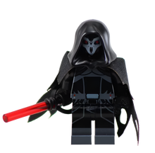 Sixth Bretheren - BigKidBrix Custom Printed Minifig