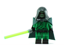 Soren Ward - BigKidBrix Custom Printed Minifig