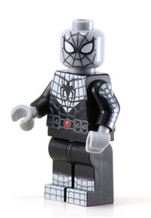 Spider Fighter BP - BigKidBrix Custom Printed Minifig