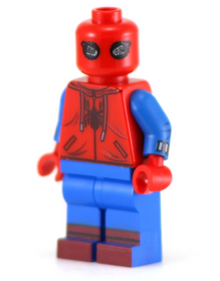 Spider Fighter HC - BigKidBrix Custom Printed Minifig