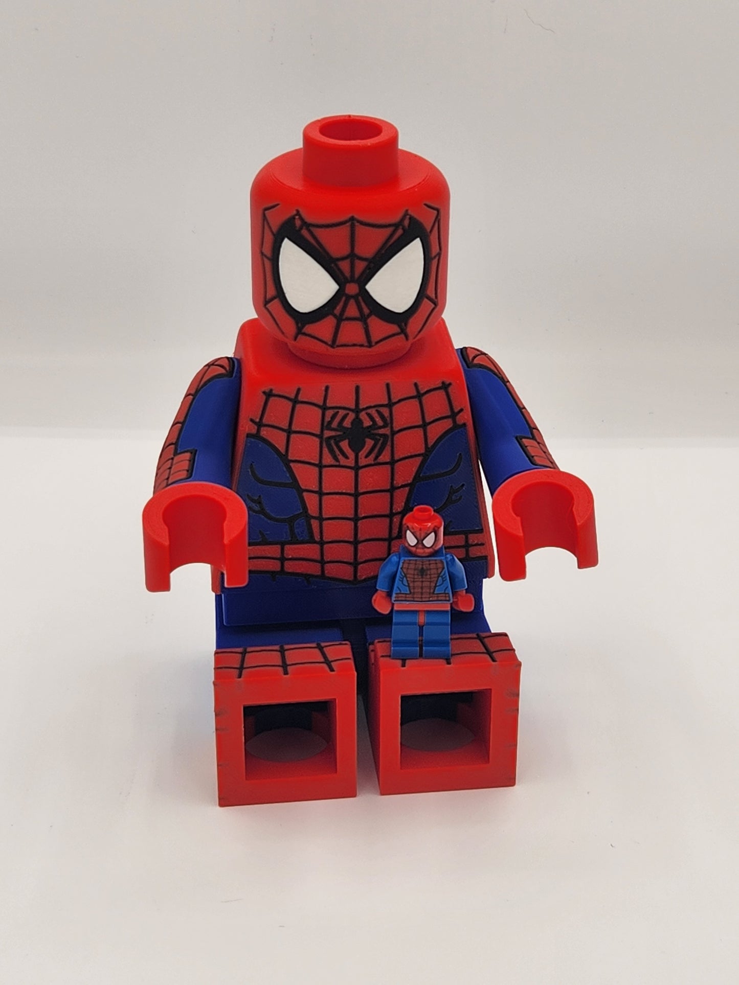 Peter - Custom 3D Printed Megafig