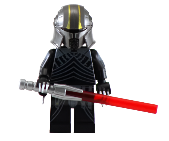 Star Destroyer - BigKidBrix Custom Printed Minifig