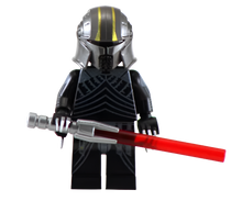 Star Destroyer - BigKidBrix Custom Printed Minifig