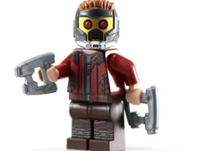 Star Lore - BigKidBrix Custom Printed Minifig