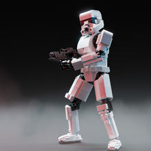 Storm Trooper 9" Figure - B3 Customs Building Set