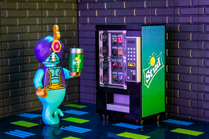 Stud - B3 Customs Soda Vending Machine