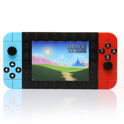 Pretendo Twitch Console - B3 Customs Building Set