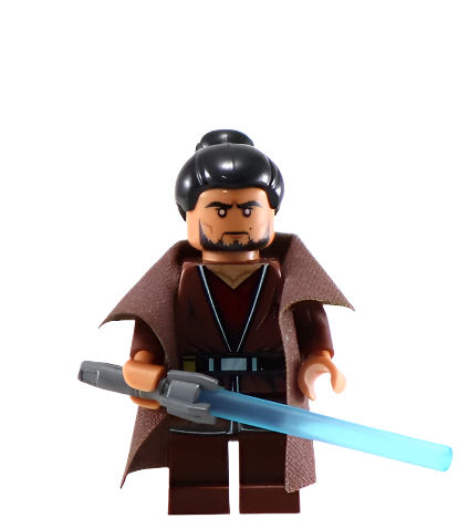 Syfo Dias - BigKidBrix Custom Printed Minifig