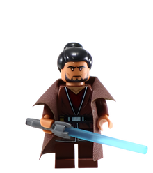 Syfo Dias - BigKidBrix Custom Printed Minifig