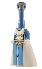 Tawn Ne - BigKidBrix Custom Printed Minifig