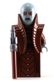Tion Med - BigKidBrix Custom Printed Minifig