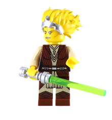 Tipar - BigKidBrix Custom Printed Minifig