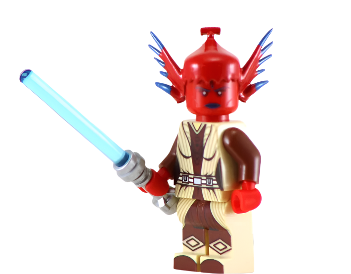Tipee - BigKidBrix Custom Printed Minifig