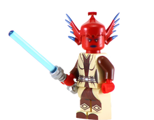 Tipee - BigKidBrix Custom Printed Minifig