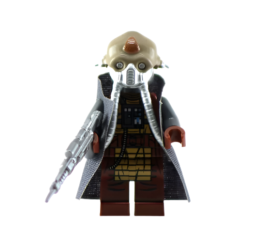 Tubes of Two - BigKidBrix Custom Printed Minifig