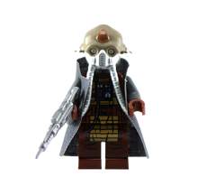 Tubes of Two - BigKidBrix Custom Printed Minifig