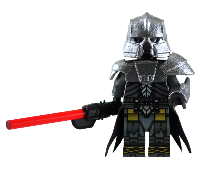 Tunic Hoard - BigKidBrix Custom Printed Minifig