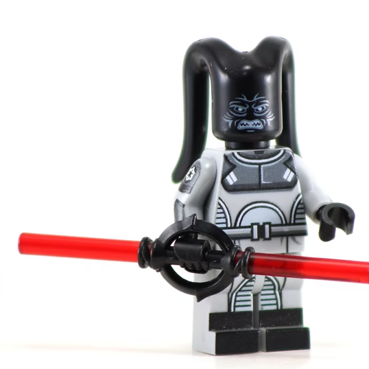 Twi. L inquisition - BigKidBrix Custom Printed Minifig