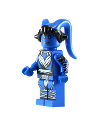 Twilek Blue Dancer - BigKidBrix Custom Printed Minifig