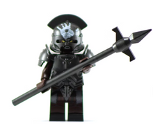 Urik Pikeman - BigKidBrix Custom Printed Minifig