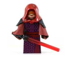 Vista Marr - BigKidBrix Printed Minifig