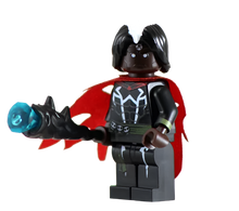 Voodoo Bretheren - BigKidBrix Custom Printed Minifig