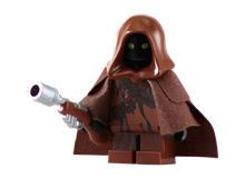 Wawa Warrior - BigKidBrix Custom Printed Minifig