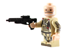 Weetef Cybee - BigKidBrix Custom Printed Minifig