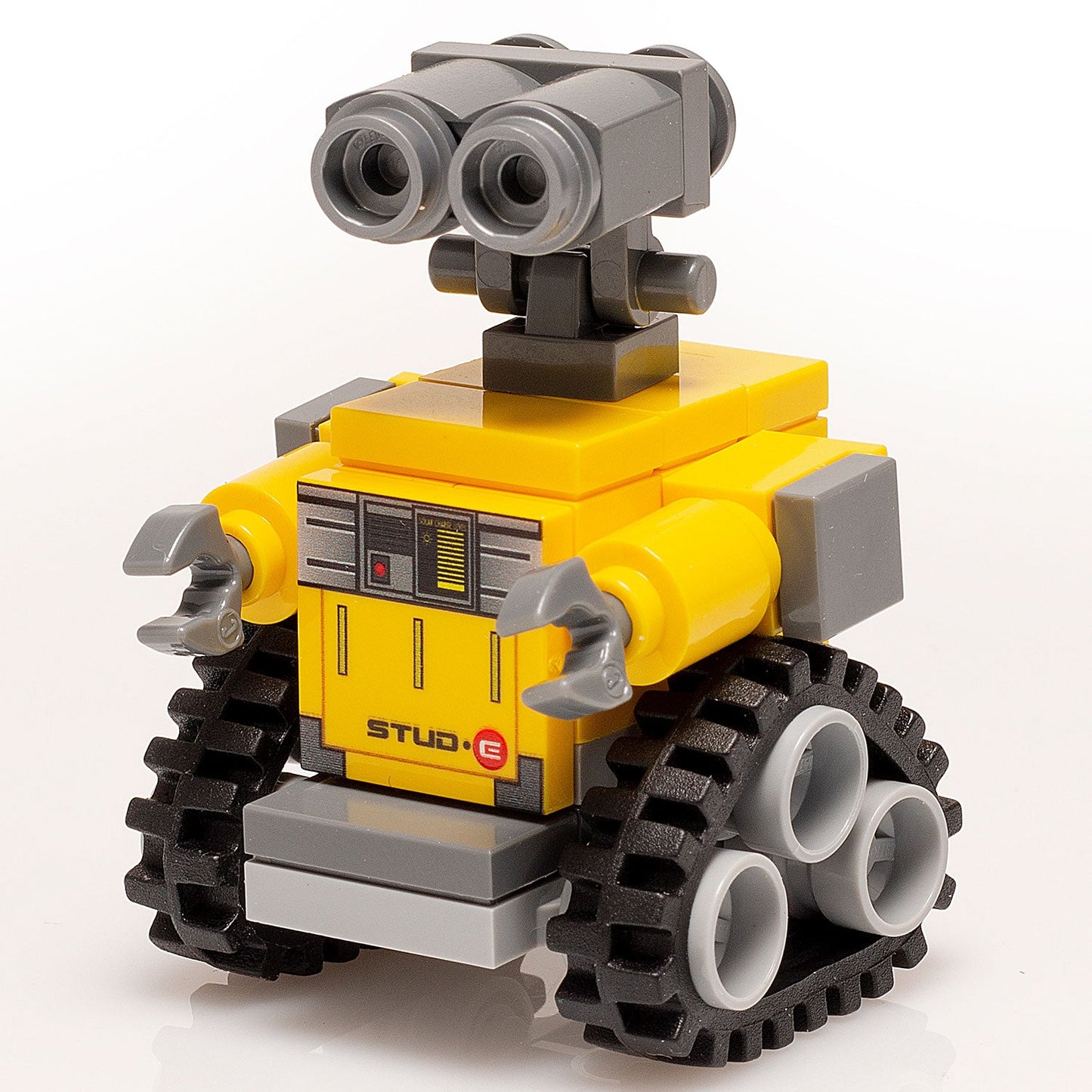 Stud-E Figure - B3 Customs Building Set