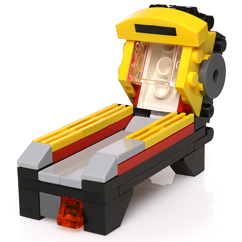 Skeeball - B3 Customs Arcade Machine