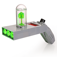 Portal Gun - B3 Customs Building Set