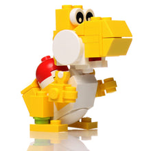 Friendly Yellow Dino - B3 Customs Set