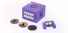 Pretendo BrickCube 2001 - B3 Customs Video Game Console Set