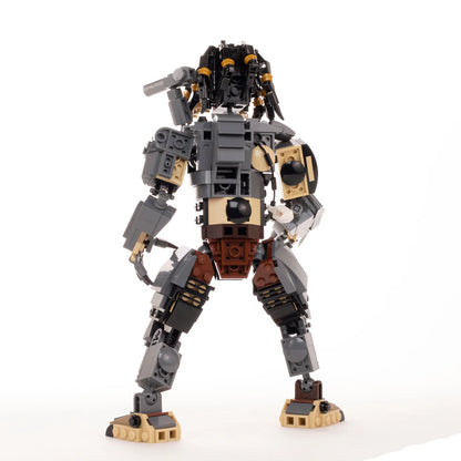 Predator - B3 Customs Building Set