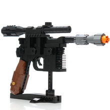 Custom Millennium Blaster - B3 Customs MOC