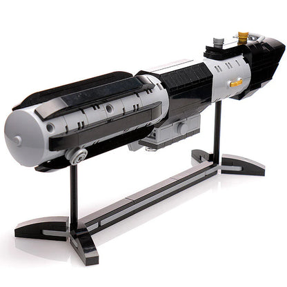 Darth Vader's Saber w/ Stand - B3 Customs