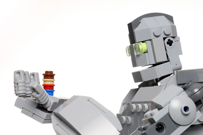 Robot Giant - B3 Customs Building Set
