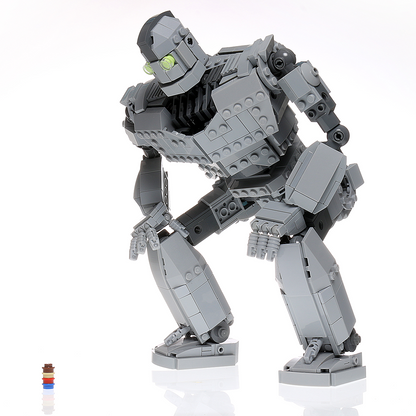 Robot Giant - B3 Customs Building Set