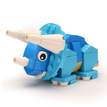 Triceratops - B3 Customs Dinosaur Building Set