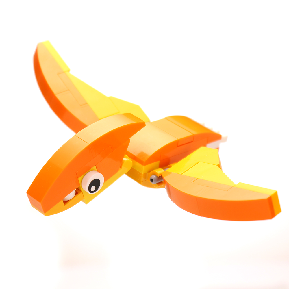 Pterodactyl - B3 Customs Dinosaur Set