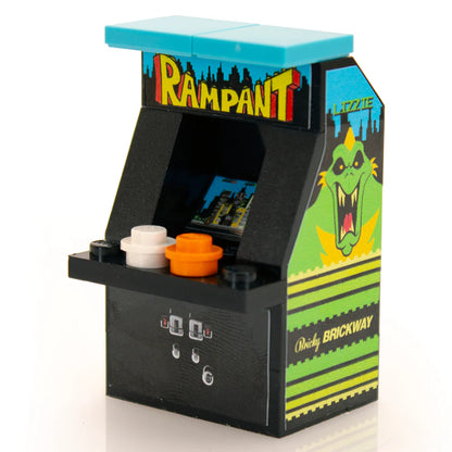Rampant - B3 Customs Arcade Machine