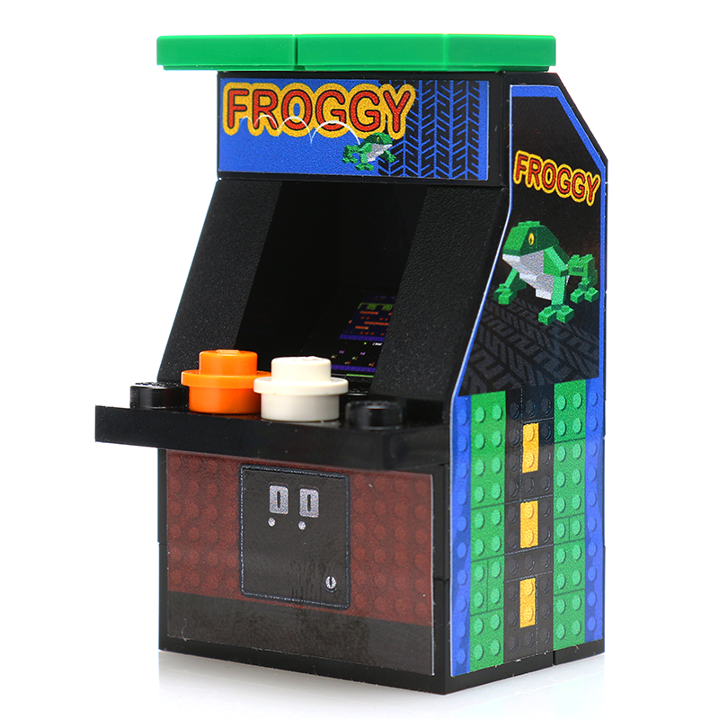 Froggy - B3 Customs Arcade Machine