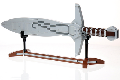 Sting Sword - B3 Customs Building Set